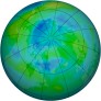 Arctic Ozone 1997-09-19